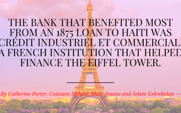 _finance the Eiffel Tower. _finance the Eiffel Tower.